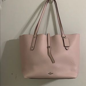 Coach tote bag
